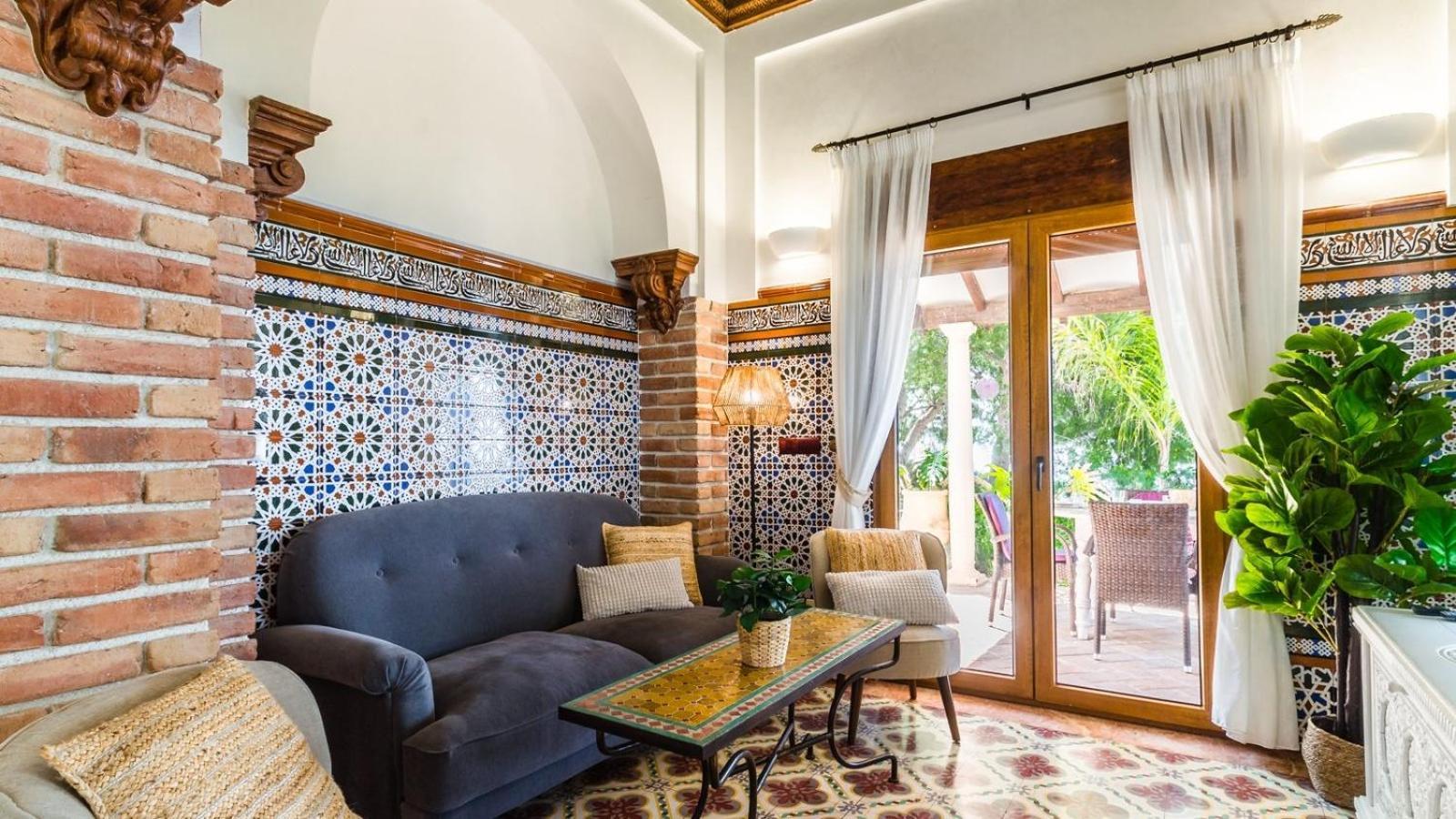 Casa La Mimosa Velez-Malaga By Ruralidaysヴィラ エクステリア 写真