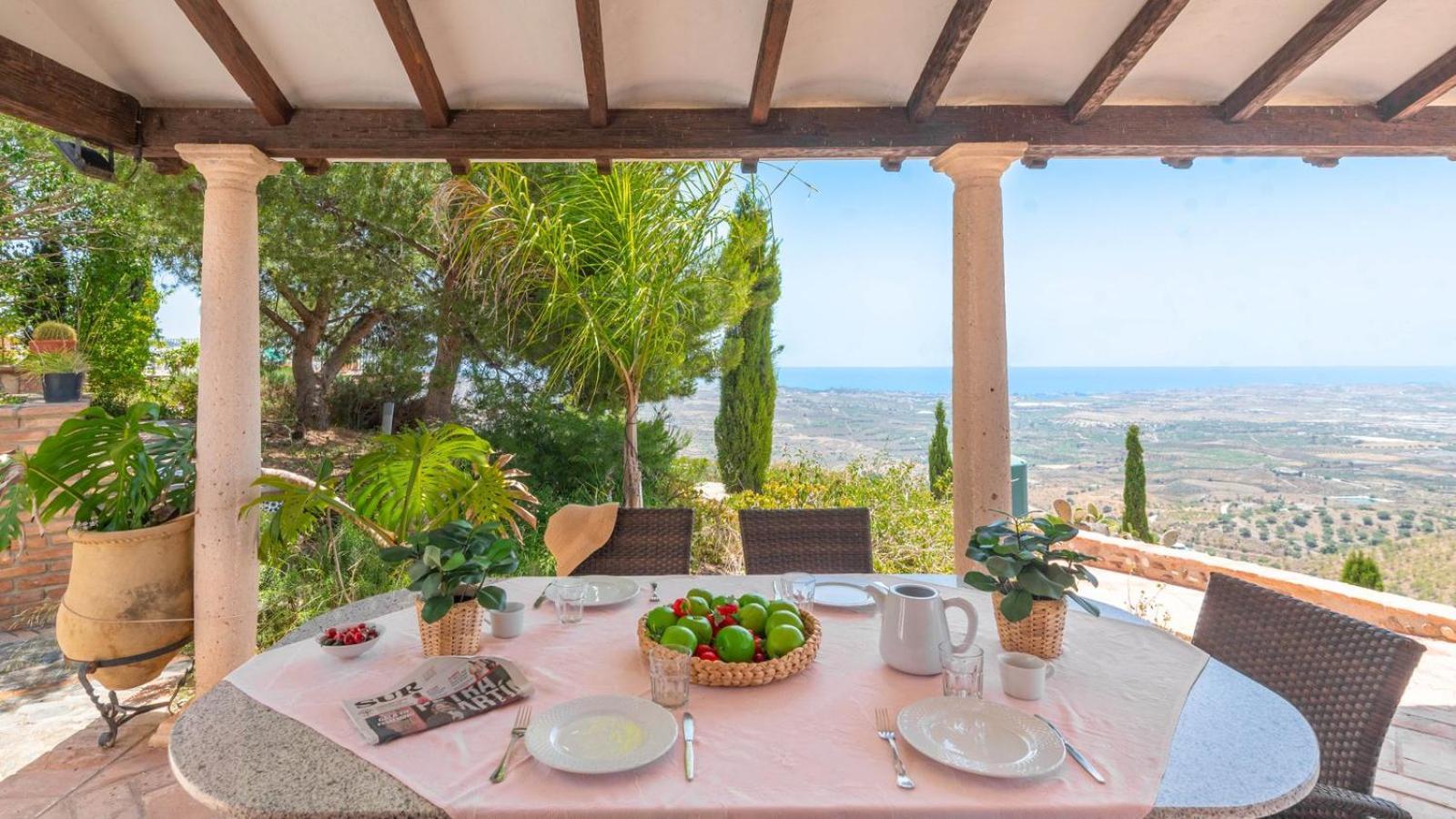 Casa La Mimosa Velez-Malaga By Ruralidaysヴィラ エクステリア 写真