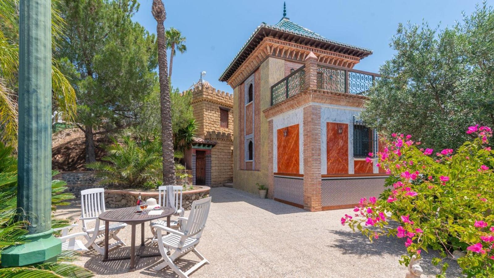 Casa La Mimosa Velez-Malaga By Ruralidaysヴィラ エクステリア 写真
