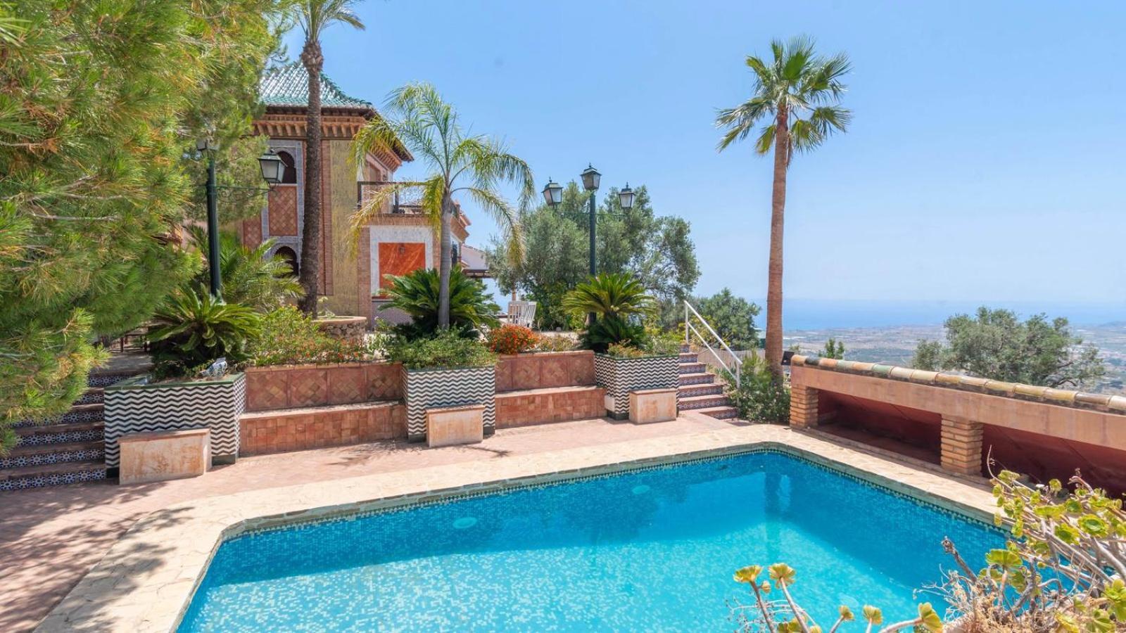 Casa La Mimosa Velez-Malaga By Ruralidaysヴィラ エクステリア 写真